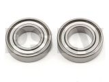 PV1609  	 Thunder Tiger 15x28x7mm Bearing Set (2) G4N G4E